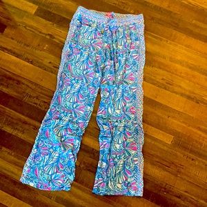 Lilly for Target palazzo pants